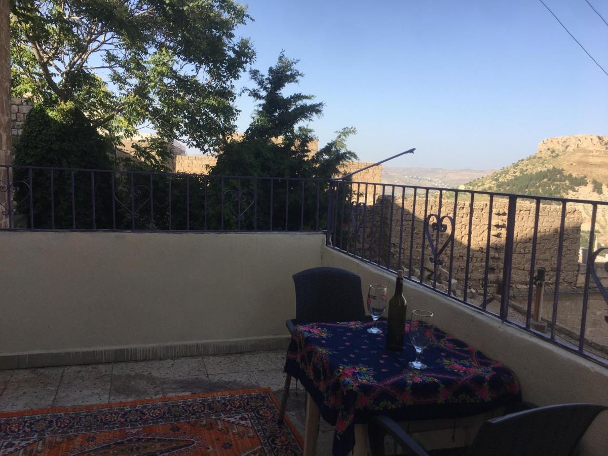 Rosa Hostel Mardin Exterior photo