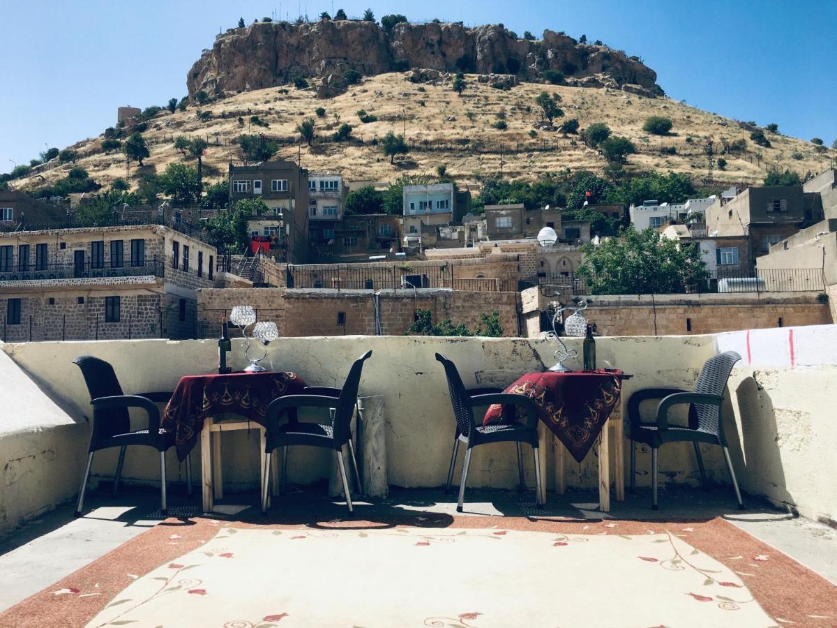 Rosa Hostel Mardin Exterior photo