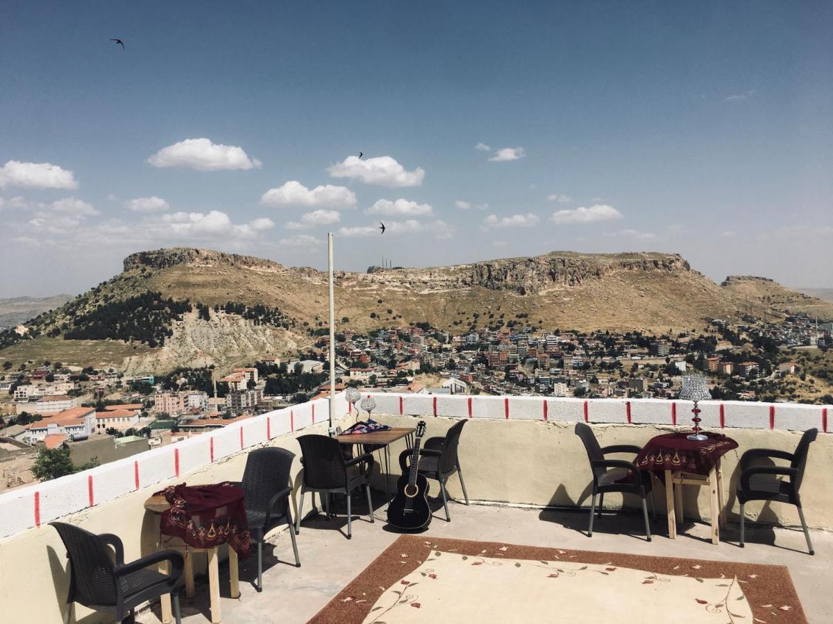 Rosa Hostel Mardin Exterior photo