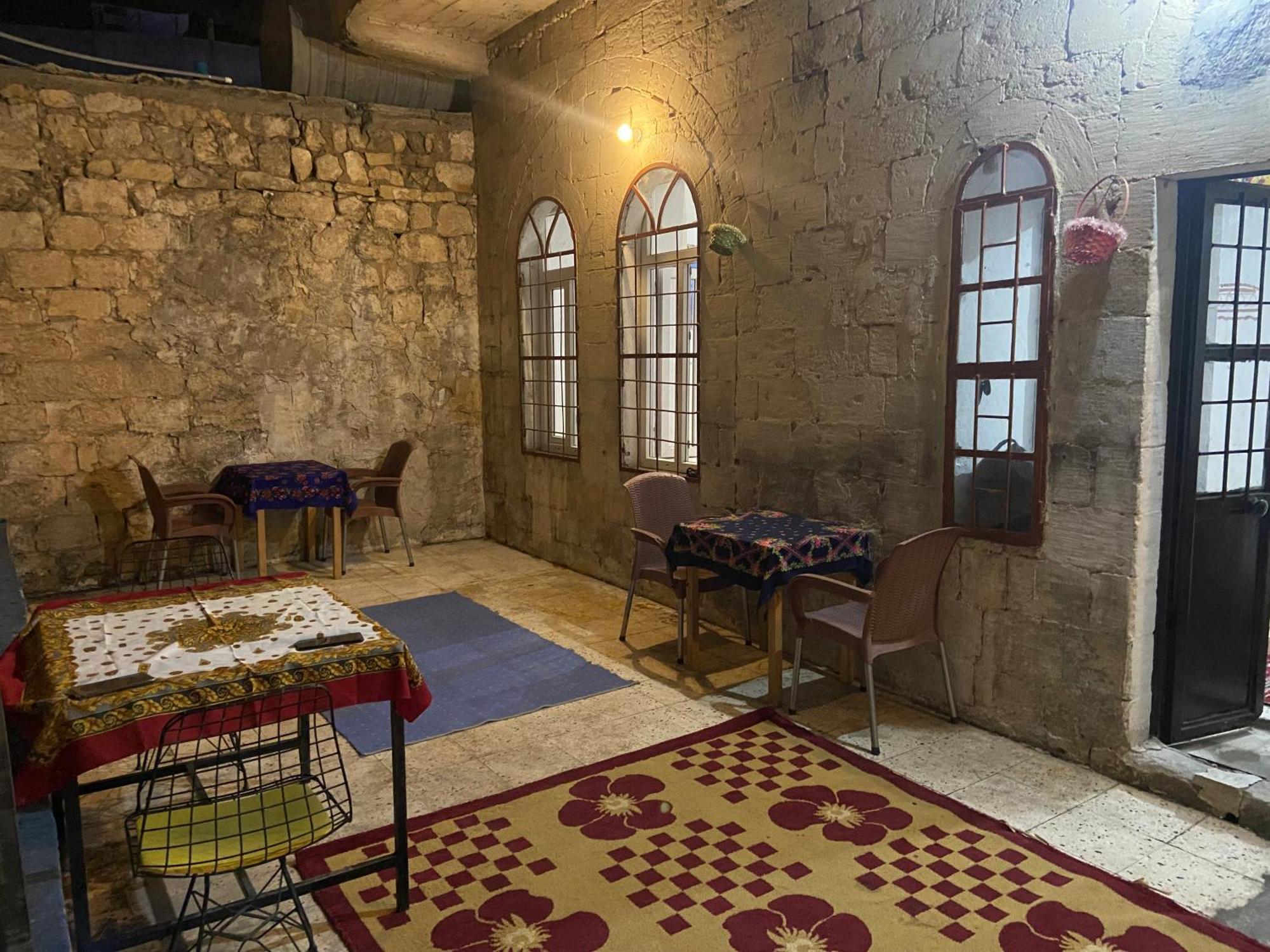 Rosa Hostel Mardin Exterior photo