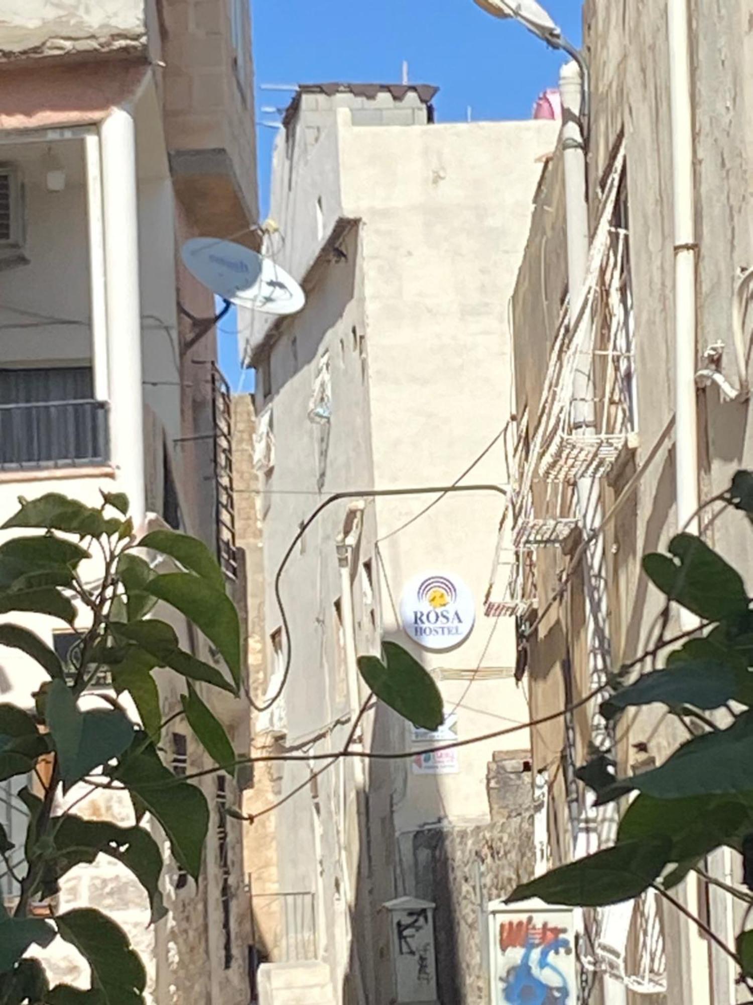 Rosa Hostel Mardin Exterior photo